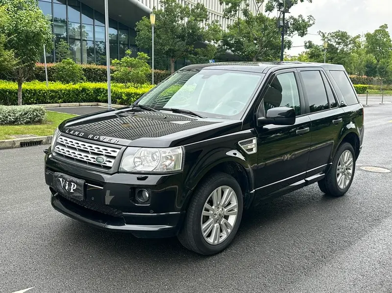 Land Rover Freelander 2, 2012