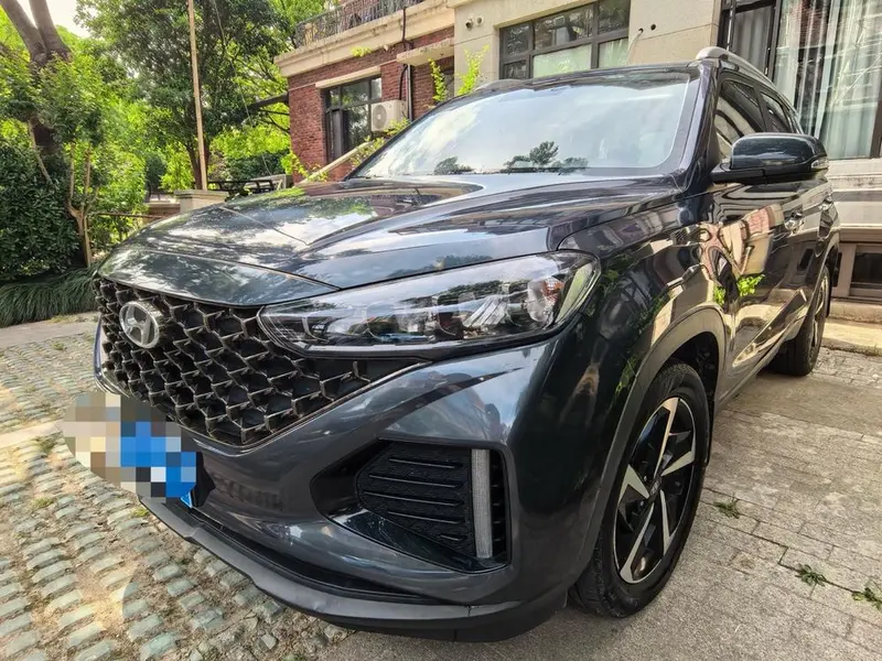 Hyundai ix35, 2021