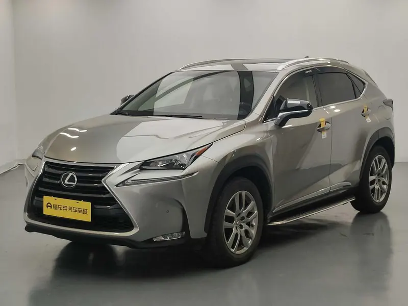 Lexus NX, 2015