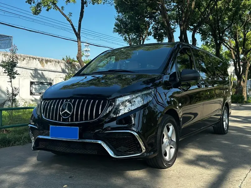 Mercedes-Benz Vito, 2018