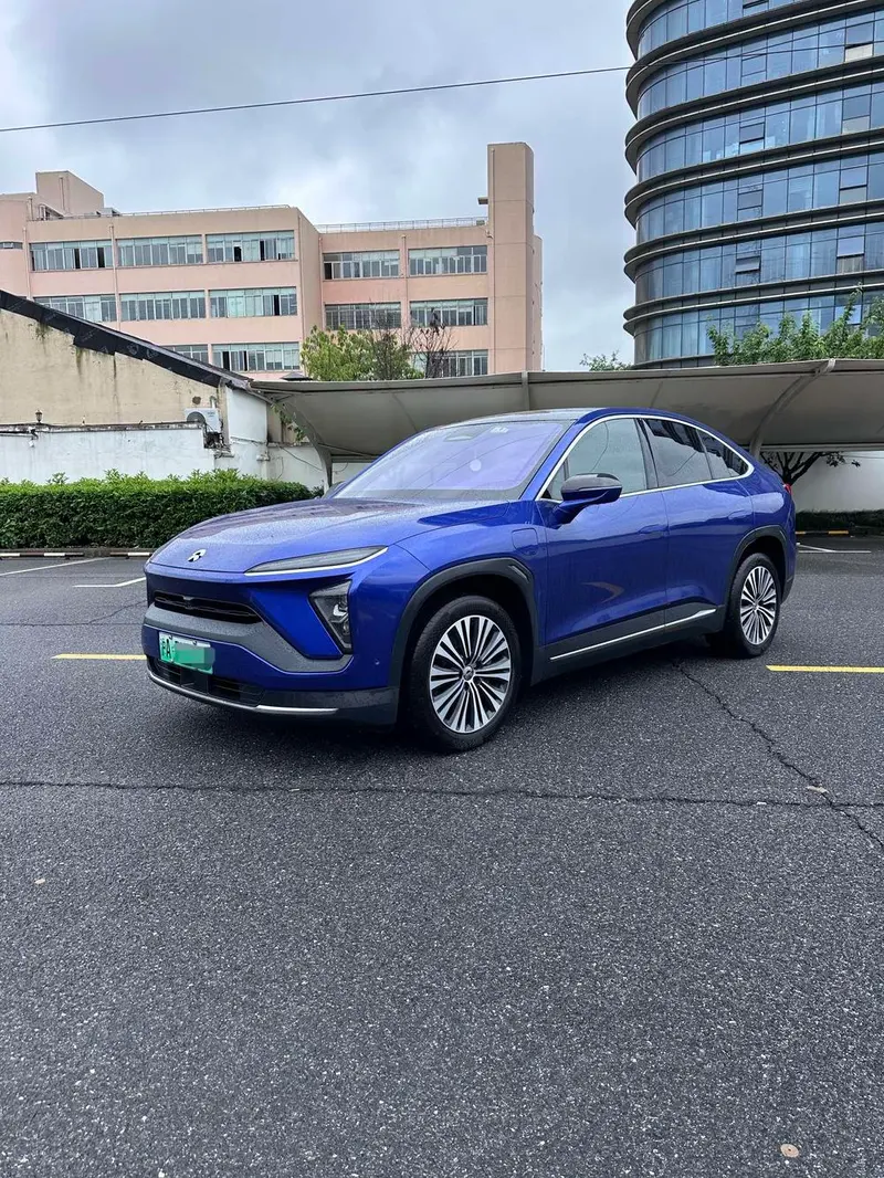 NIO EC6, 2020