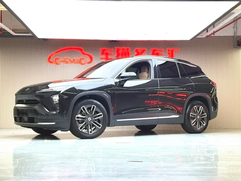 NIO ES6, 2020