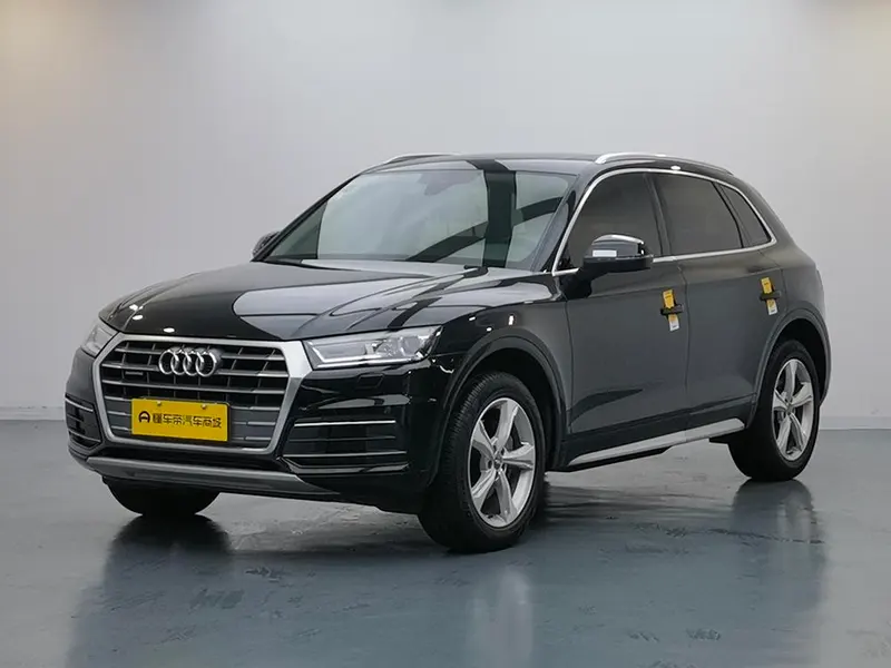 Audi Q5L, 2020