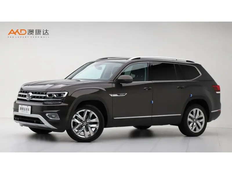 Volkswagen Teramont, 2020