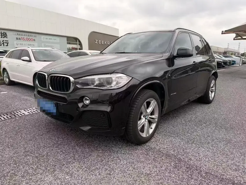 BMW X5 (Import), 2014
