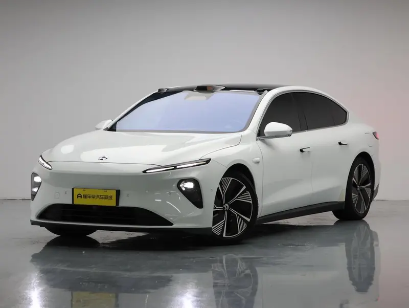 NIO ET7, 2024