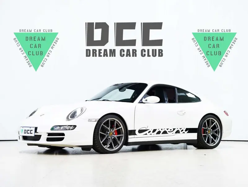 Porsche 911, 2008