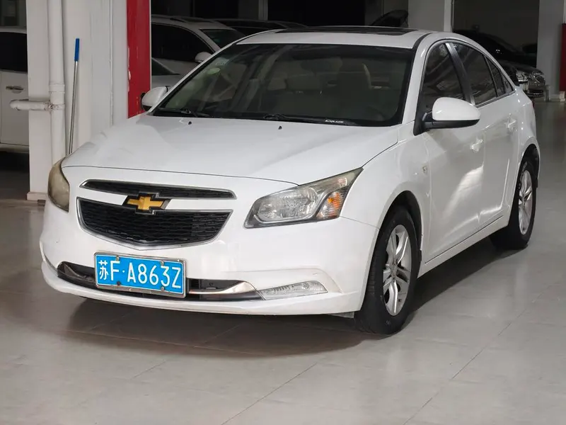 Chevrolet Cruze, 2015
