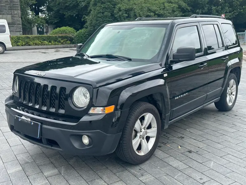 Jeep Patriot, 2014
