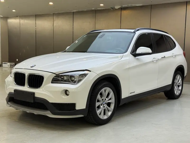 BMW X1, 2014