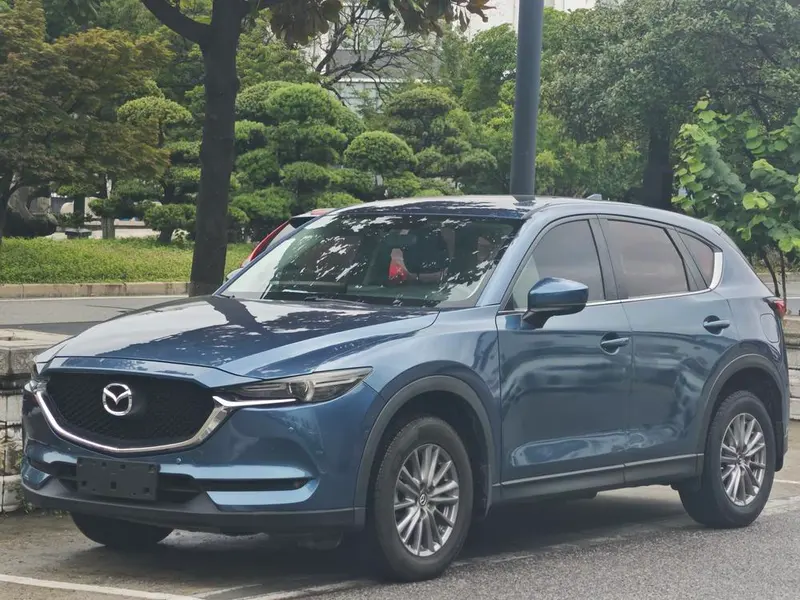 Mazda CX-5, 2017