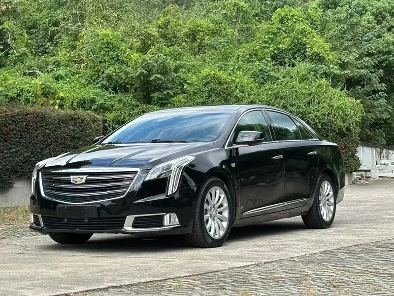 Cadillac XTS, 2018