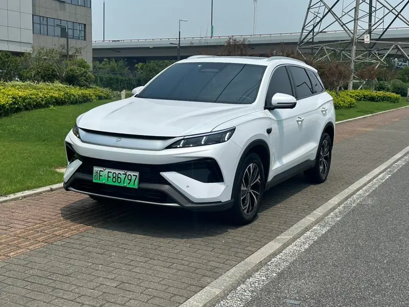 BYD Song Pro DM, 2025