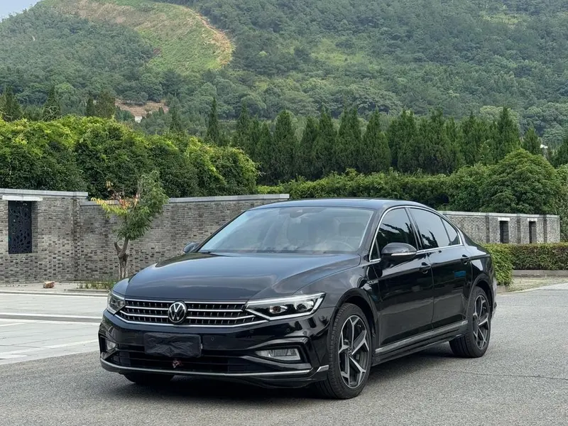 Volkswagen Magotan, 2023