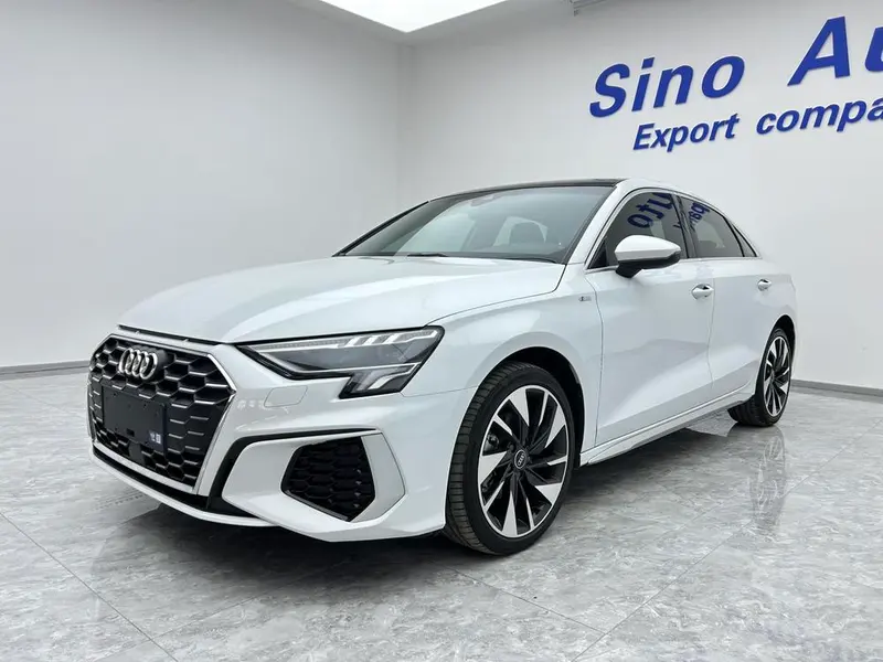 Audi A3, 2023