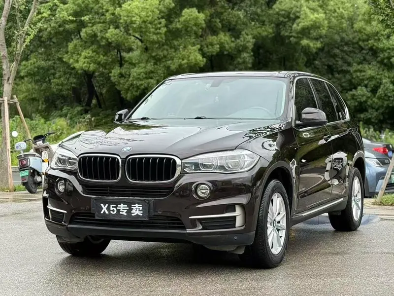 BMW X5 (Import), 2017
