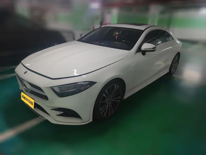 Mercedes-Benz CLS, 2020