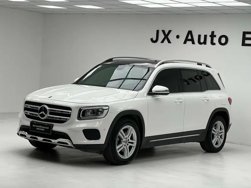 Mercedes-Benz GLB, 2020