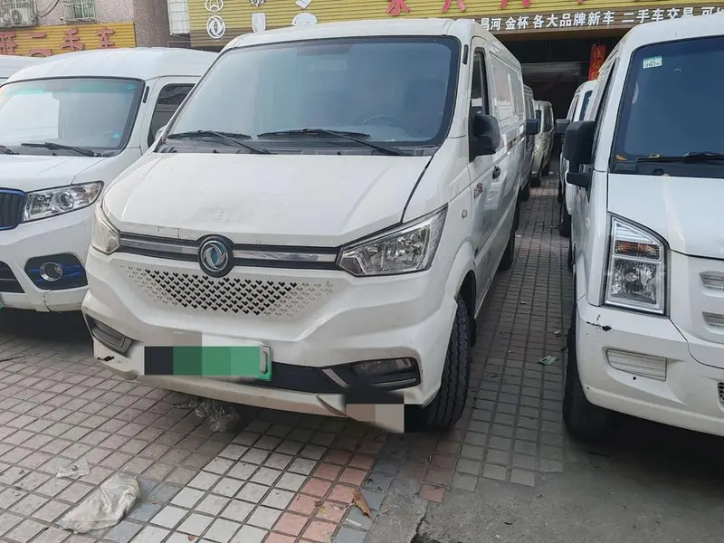 Dongfeng Yufeng EM26, 2021