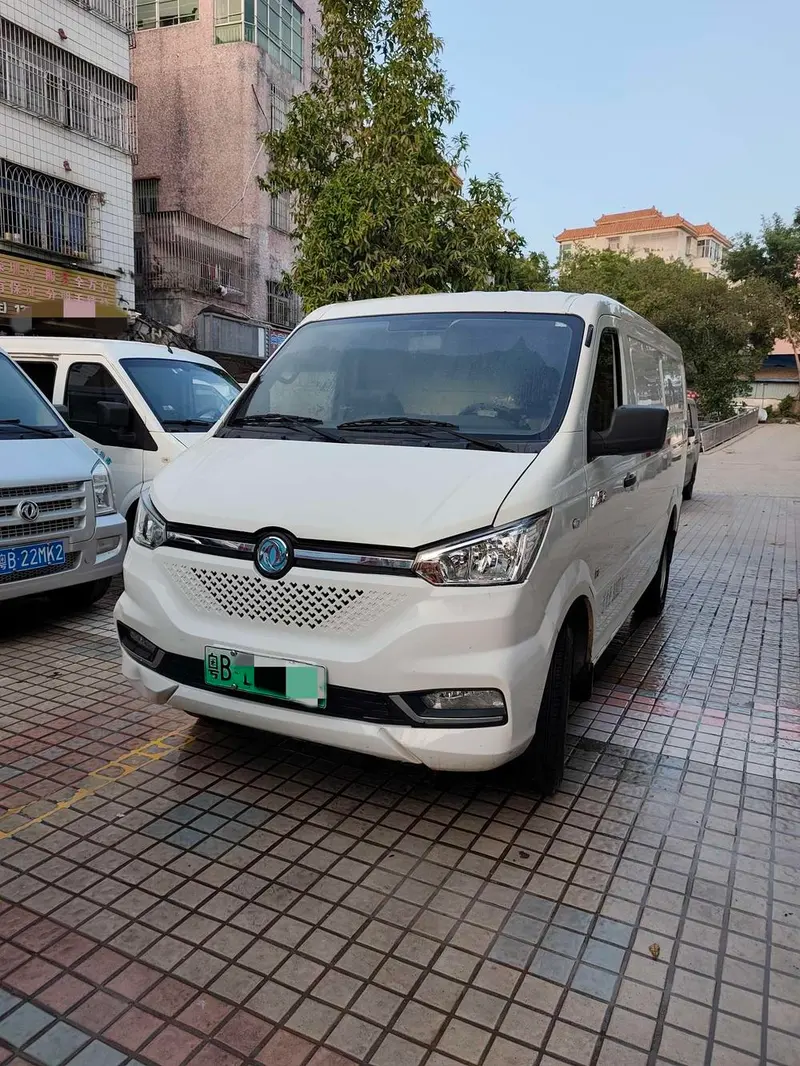 Dongfeng Yufeng EM26, 2023