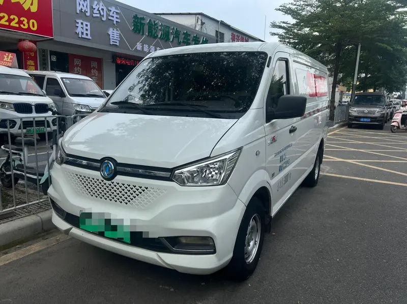 Dongfeng Yufeng EM26, 2021