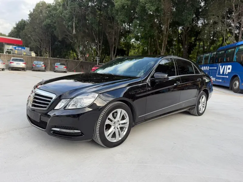 Mercedes-Benz E-Class, 2010