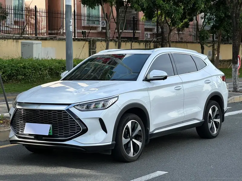 BYD Song PLUS DM, 2021
