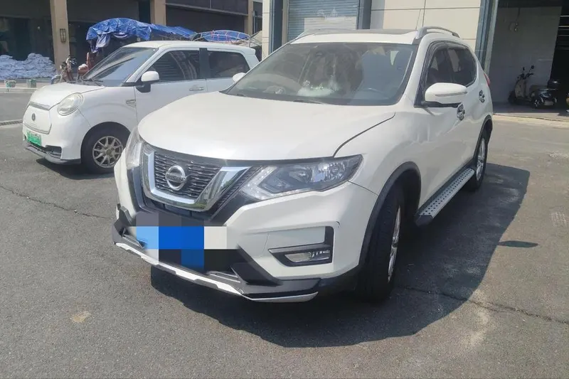Nissan X-Trail, 2019