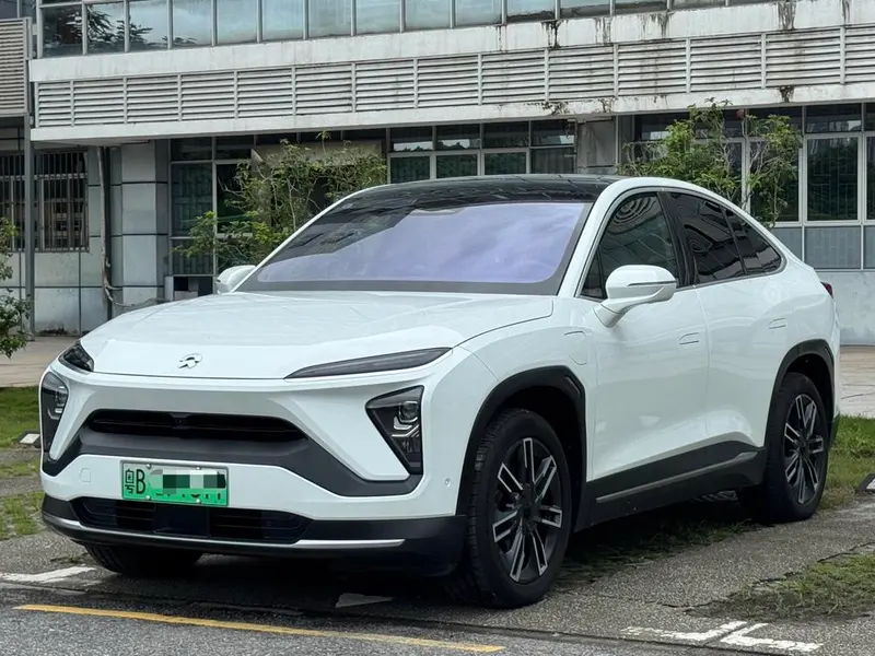 NIO EC6, 2020