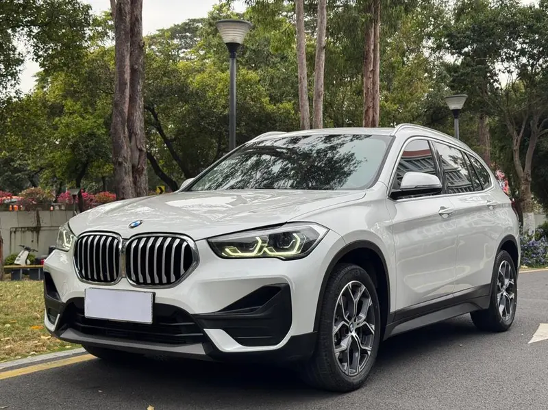 BMW X1, 2021