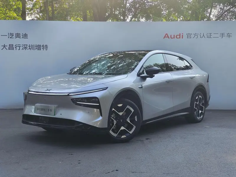 XPeng G7, 2025