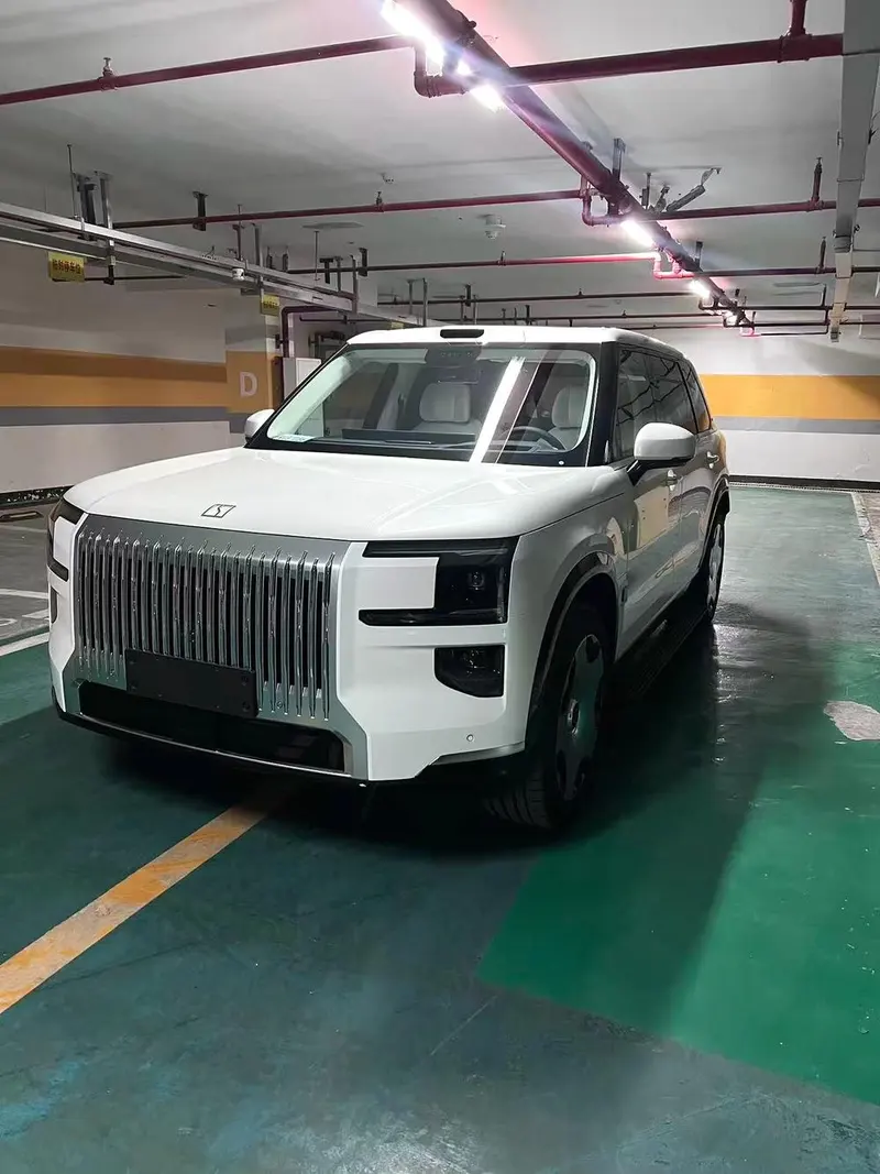 Zeekr 9X, 2025