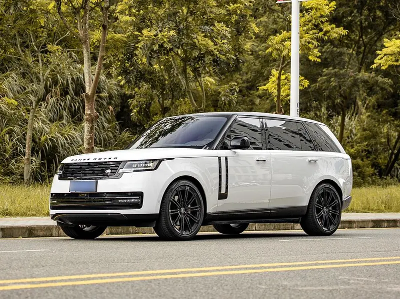 Land Rover Range Rover, 2025