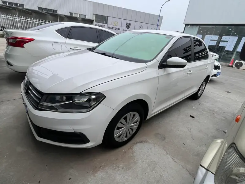 Volkswagen Santana, 2019