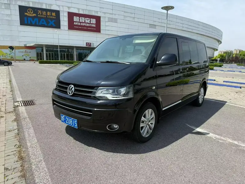 Volkswagen Multivan, 2014