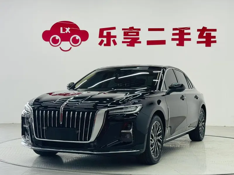 Hongqi H5, 2025