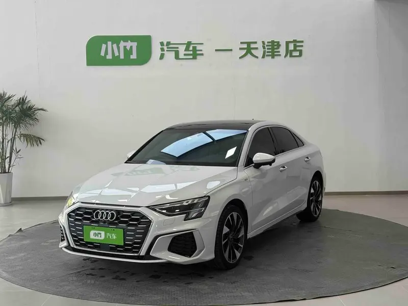 Audi A3, 2023