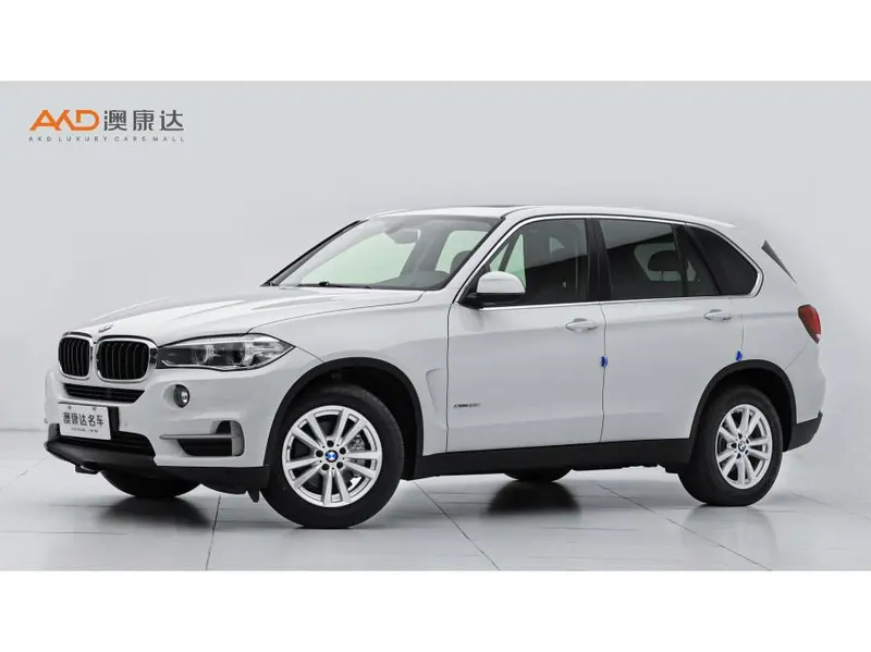 BMW X5 (Import), 2018