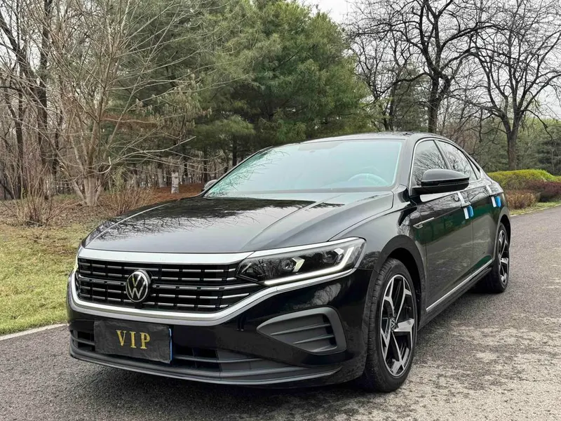 Volkswagen Passat, 2024