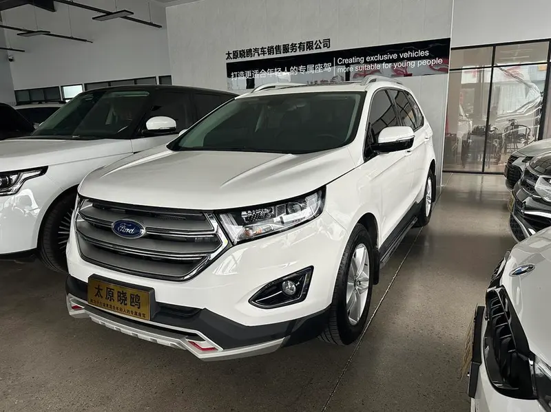 Ford Edge, 2018