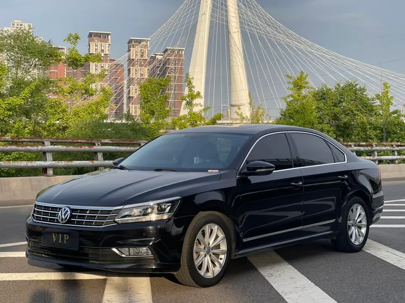 Volkswagen Passat, 2017