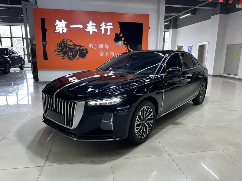 Hongqi H5, 2024