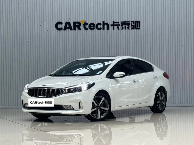 Kia K3, 2017