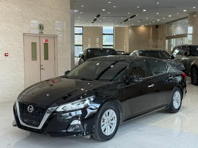 Nissan Teana, 2019