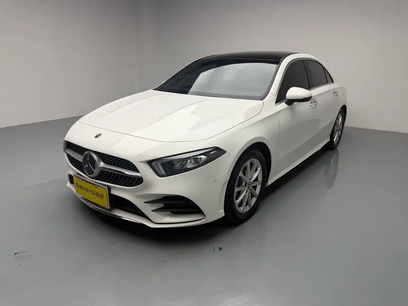 Mercedes-Benz A-Class, 2021