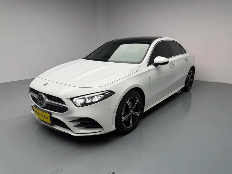 Mercedes-Benz A-Class, 2022
