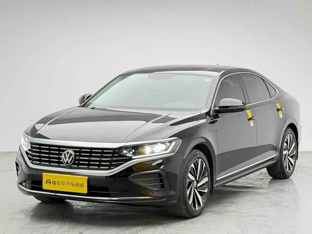 Volkswagen Passat, 2024