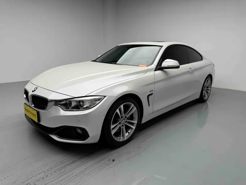 BMW 4-Series, 2016