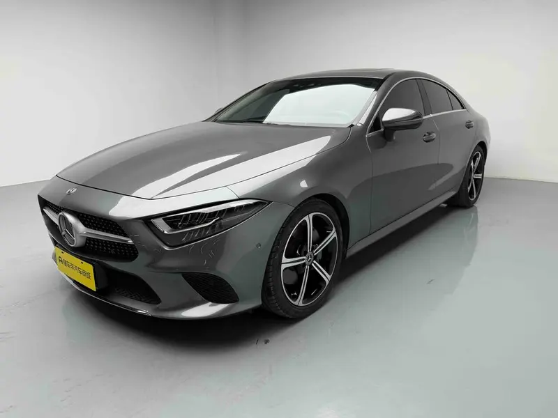 Mercedes-Benz CLS, 2018