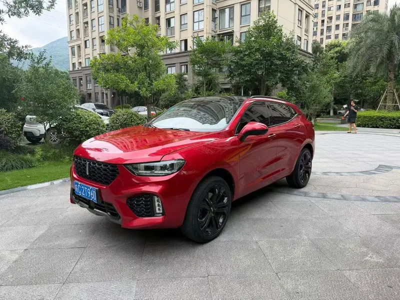 Wey VV5, 2017
